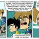 Illustration for article titled Sunday Comics: Uncomfortable And Disturbed